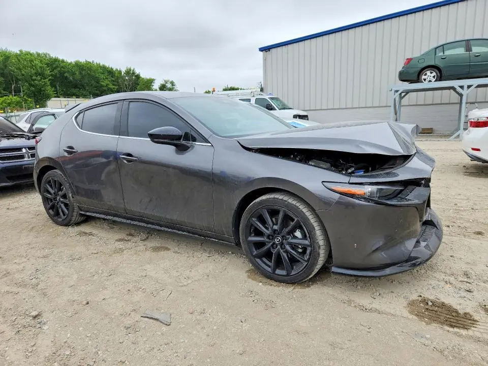 2024 MAZDA 3 PREMIUM PLUS  