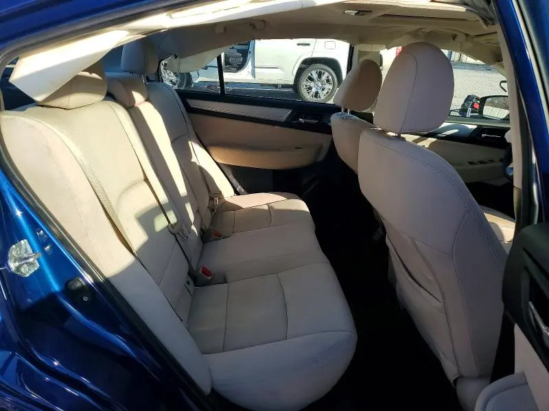 2017 SUBARU LEGACY 2.5I PREMIUM  