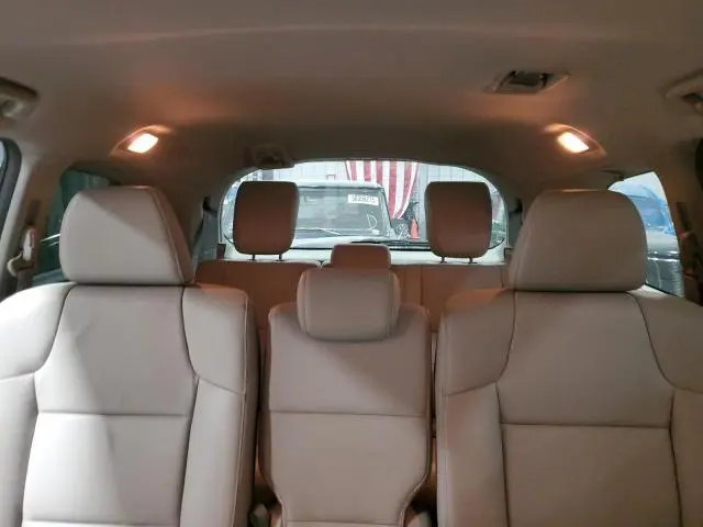 2011 HONDA ODYSSEY EXL  