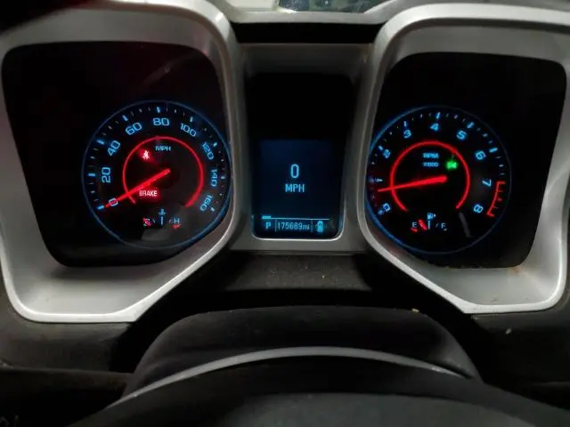 2013 CHEVROLET CAMARO LT  