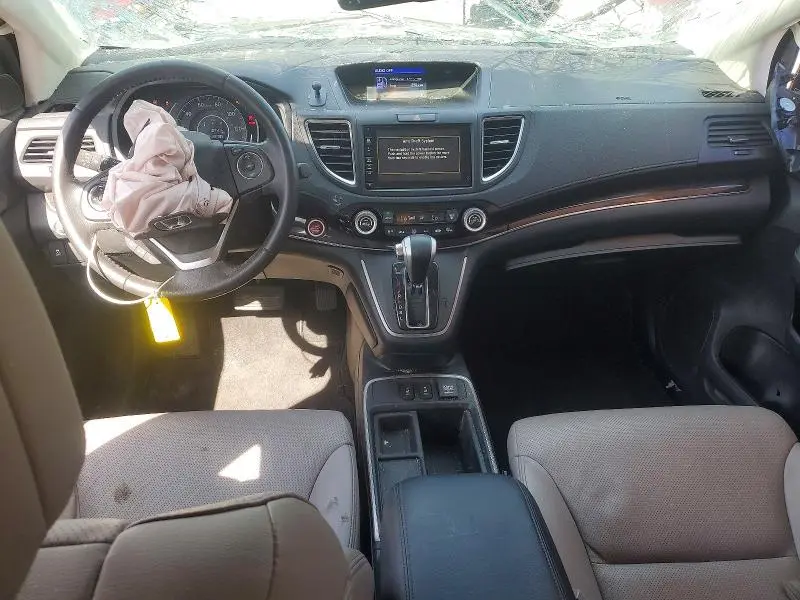 2016 HONDA CR-V EXL  