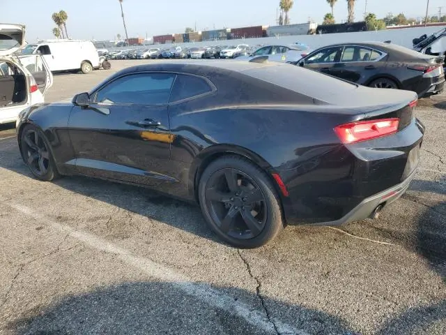 2016 CHEVROLET CAMARO LT  