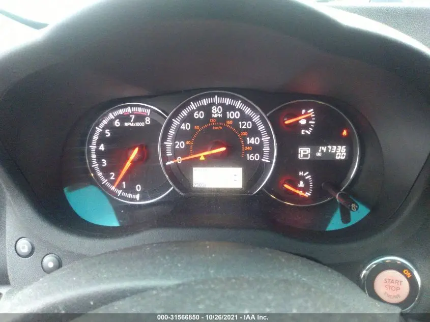 2012 NISSAN MAXIMA 3.5 SV W/SPORT PKG