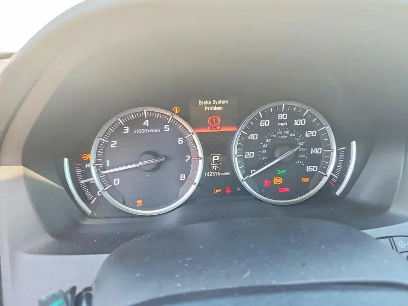 2014 ACURA MDX TECHNOLOGY  