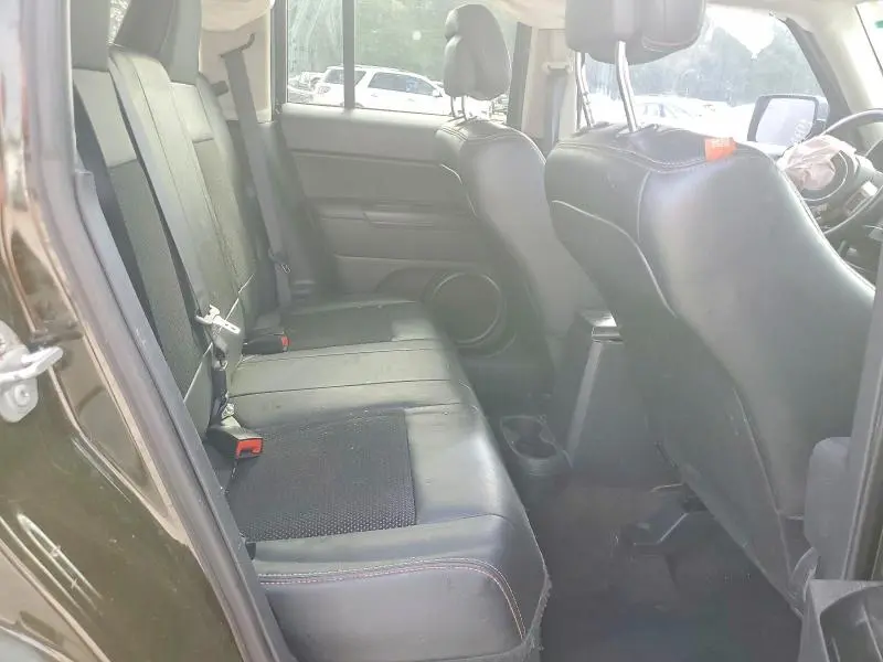 2017 JEEP PATRIOT SPORT  