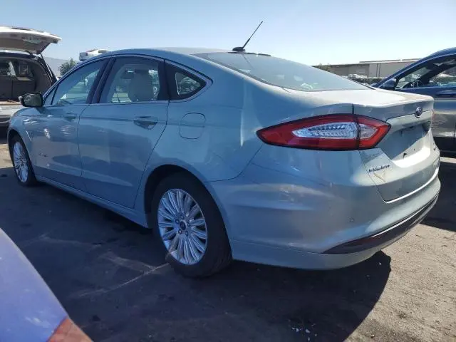 2014 FORD FUSION SE HYBRID  