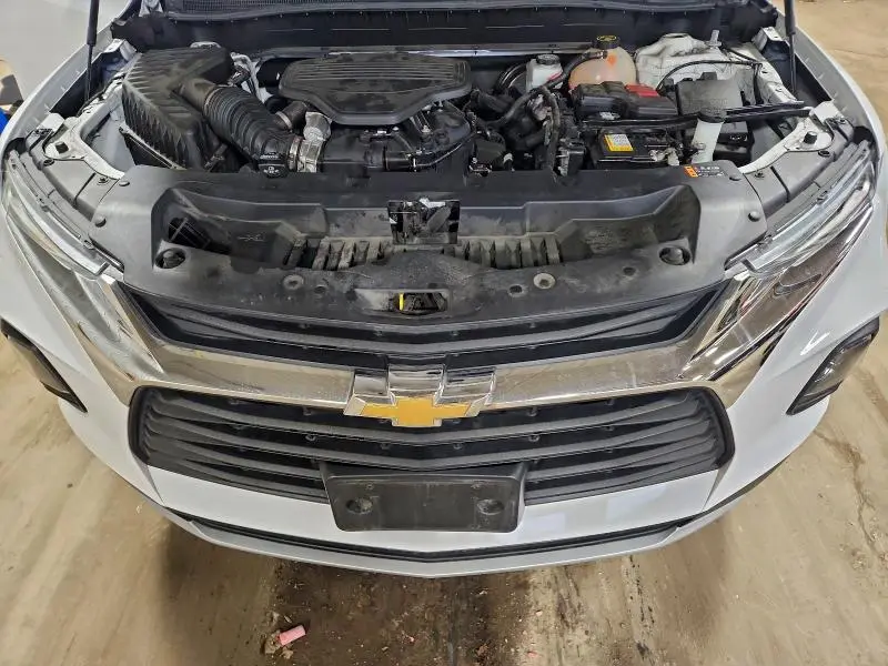 2021 CHEVROLET BLAZER 2LT  