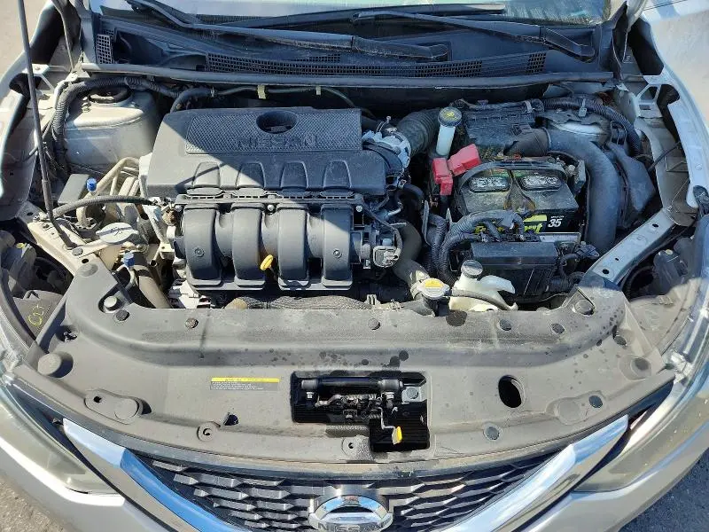 2018 NISSAN SENTRA S  