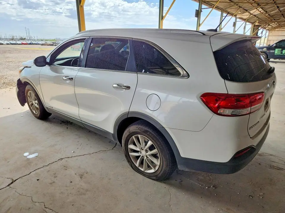 2018 KIA SORENTO LX V6  