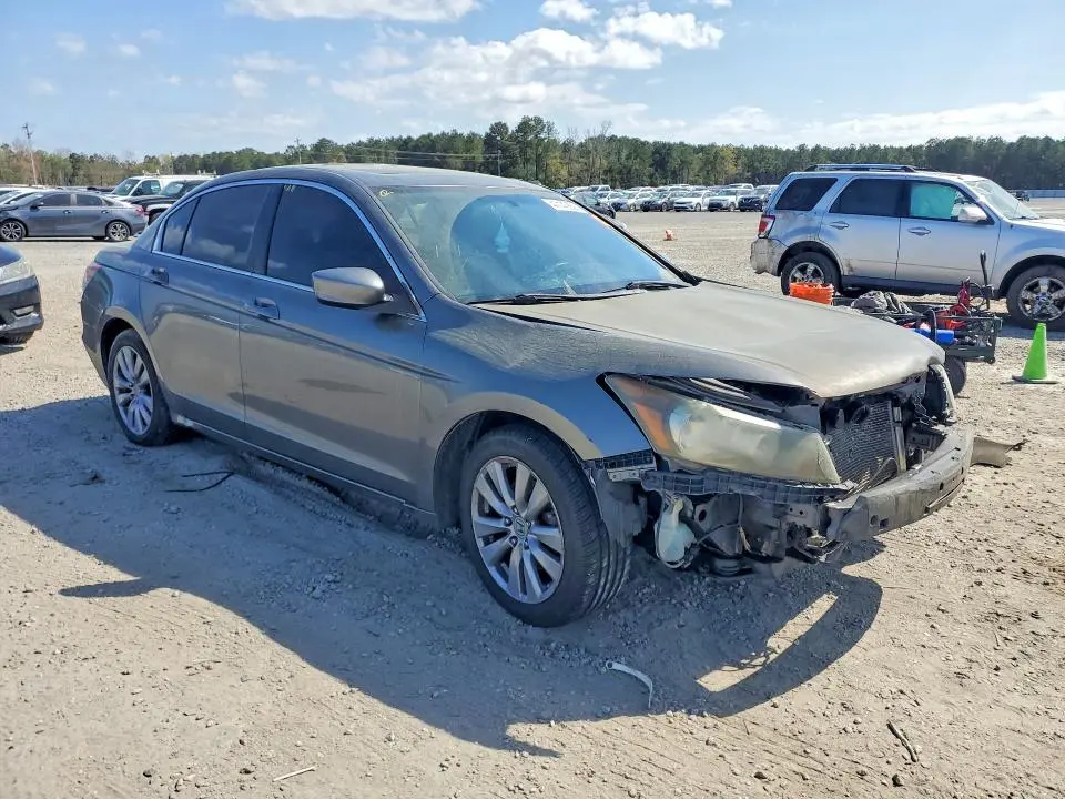 2012 HONDA ACCORD EX  