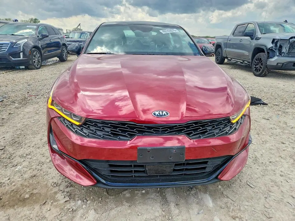2021 KIA K5 GT LINE  