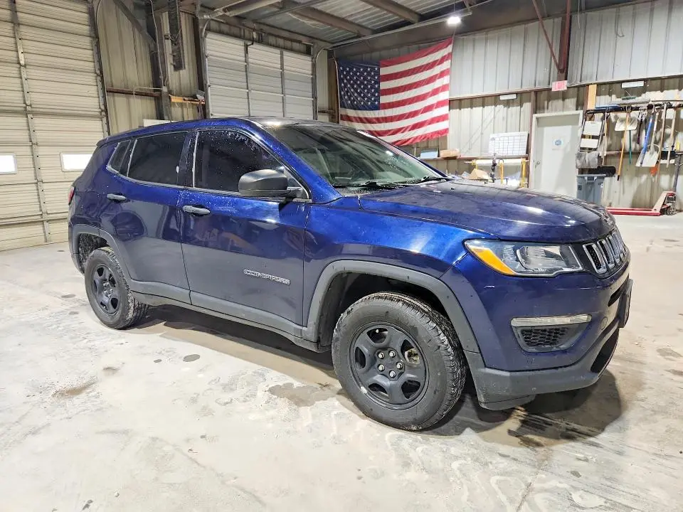 2021 JEEP COMPASS SPORT  