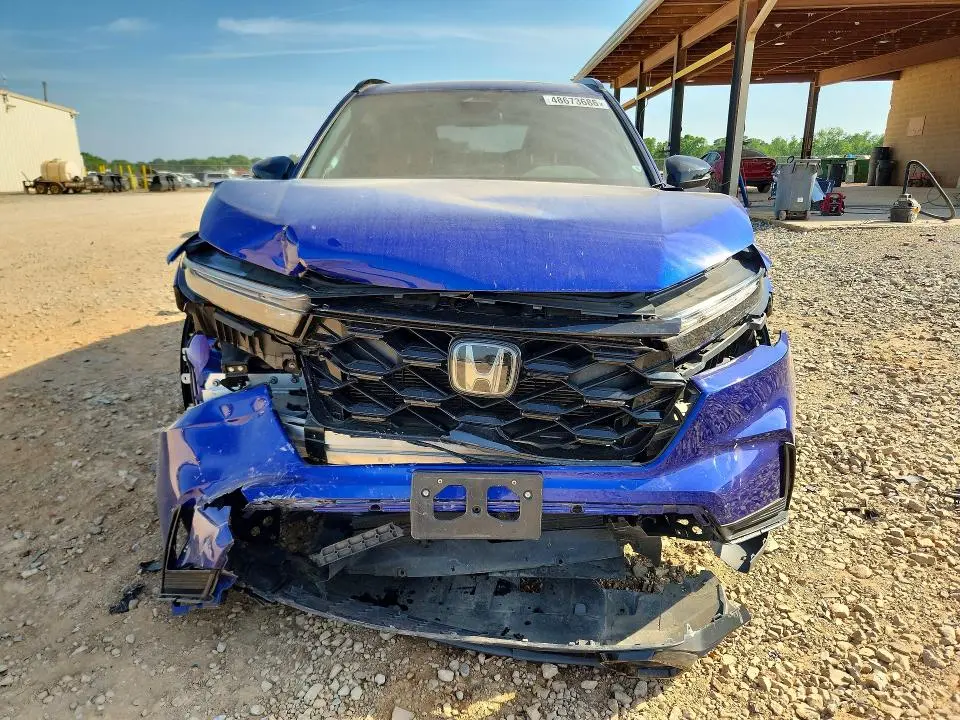 2023 HONDA CR-V SPORT  