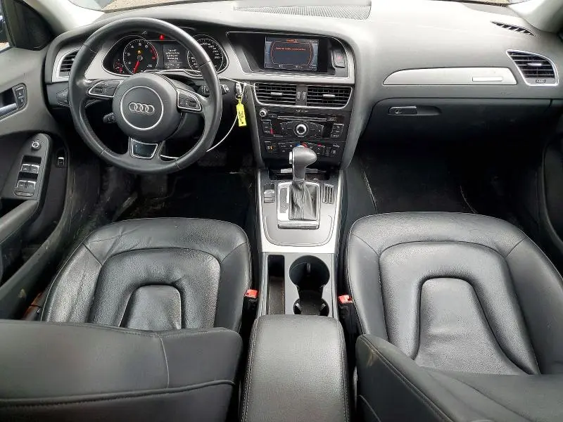 2013 AUDI A4 PREMIUM  