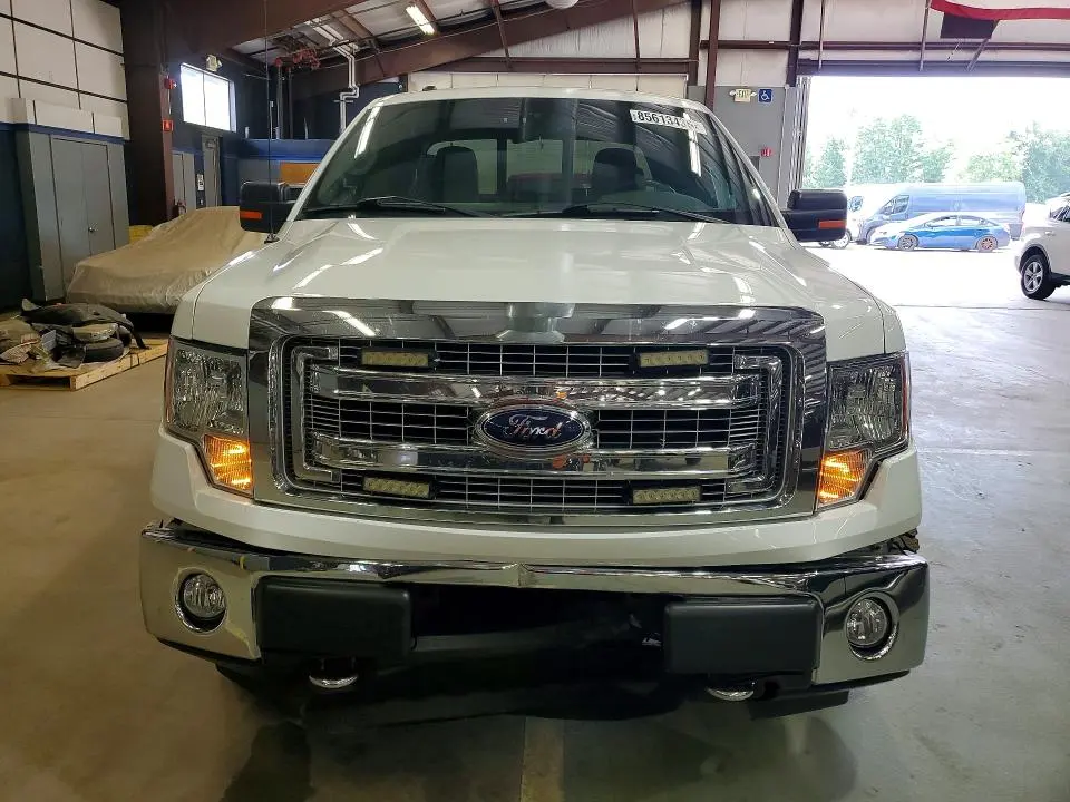 2014 FORD F150 SUPER CAB  