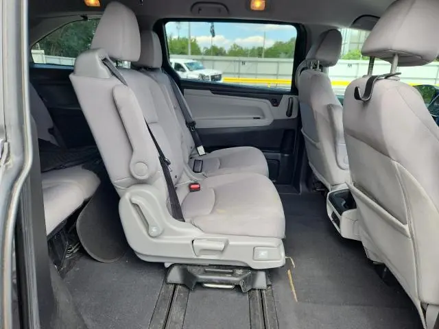 2018 HONDA ODYSSEY EX  