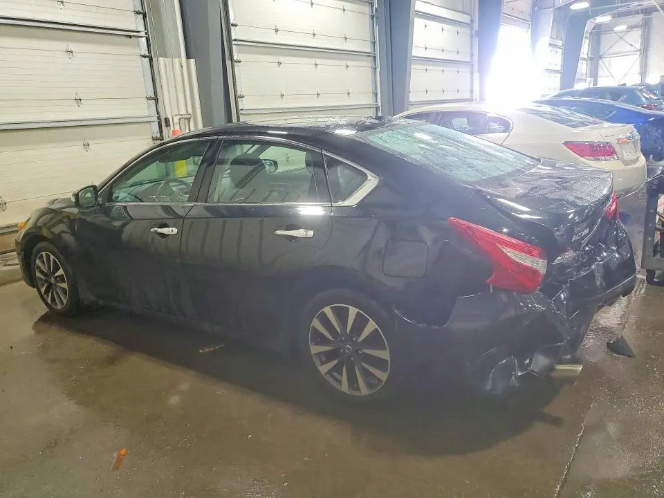2016 NISSAN ALTIMA 2.5 SL  