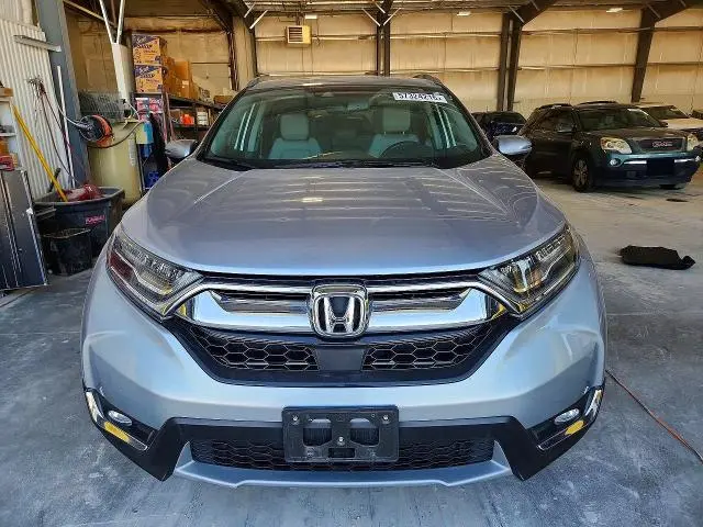 2018 HONDA CR-V TOURING  