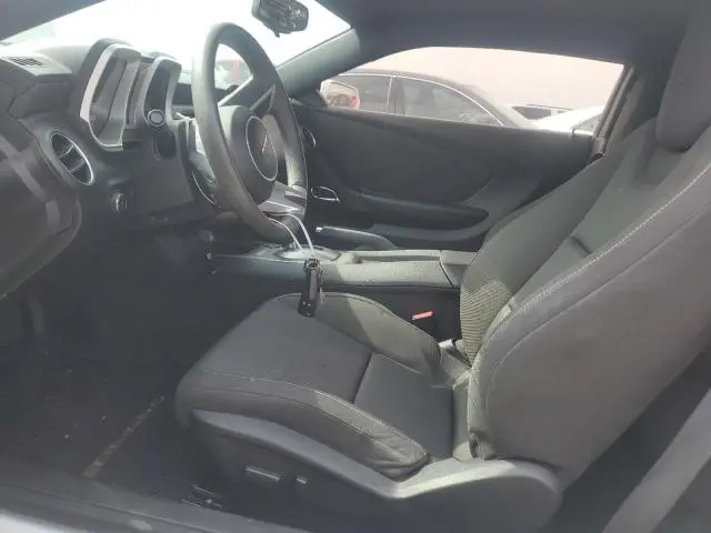 2011 CHEVROLET CAMARO LT