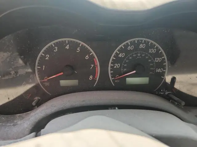 2013 TOYOTA COROLLA BASE  