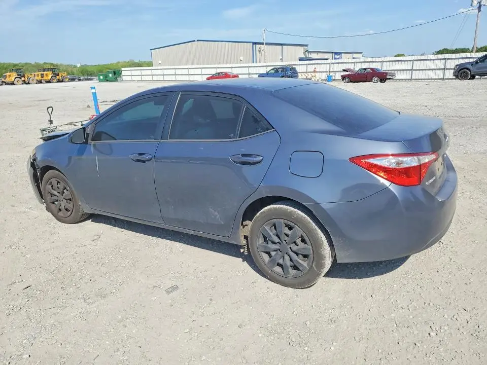 2014 TOYOTA COROLLA LE  