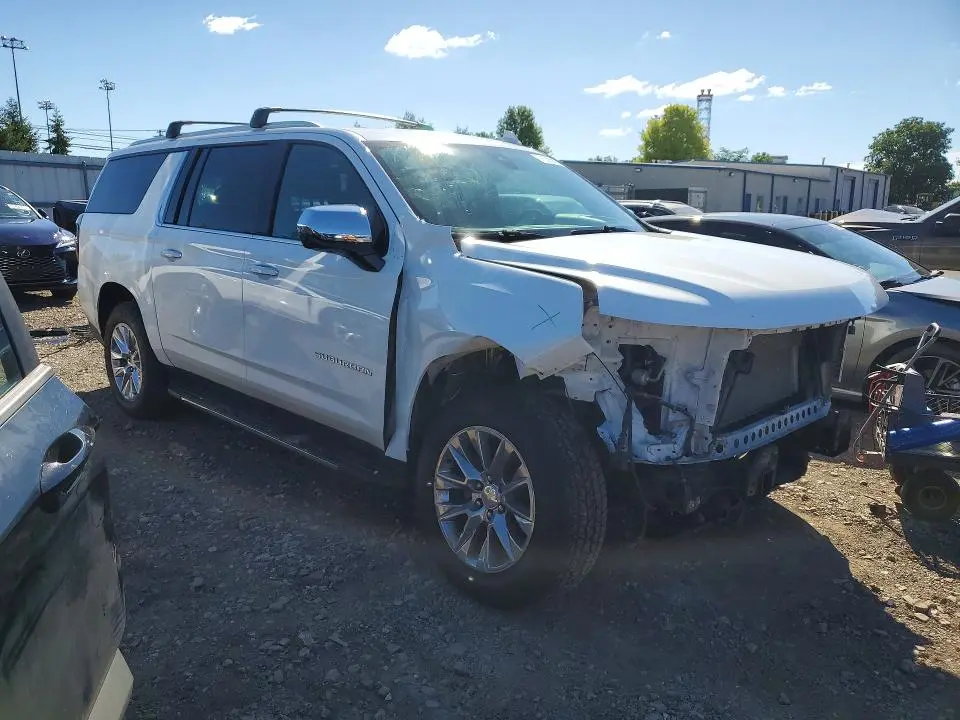 2021 CHEVROLET SUBURBAN K1500 PREMIER  