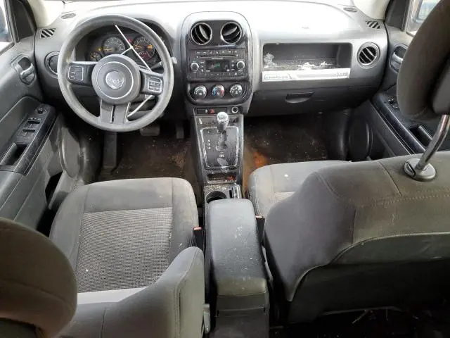 2016 JEEP COMPASS SPORT