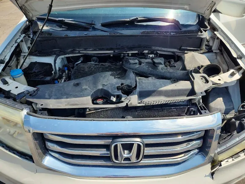 2012 HONDA PILOT TOURING  