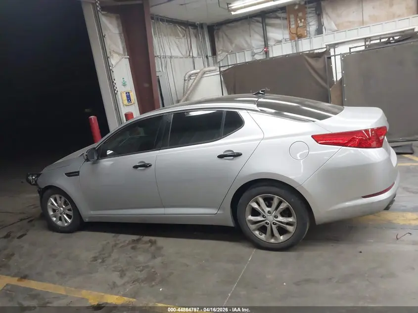 2012 KIA OPTIMA EX