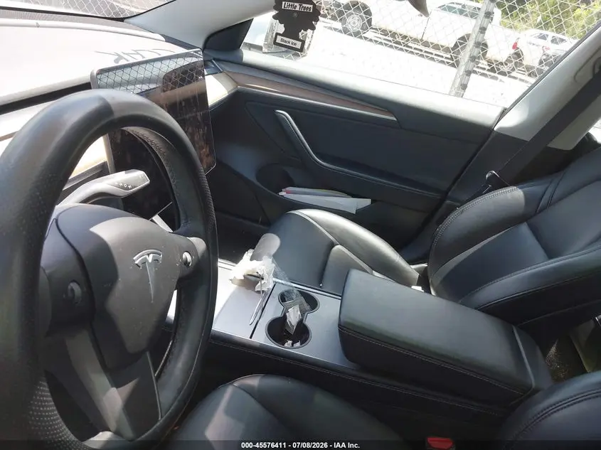 2022 TESLA MODEL 3 LONG RANGE DUAL MOTOR ALL-WHEEL DRIVE