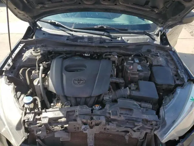 2017 TOYOTA YARIS IA   