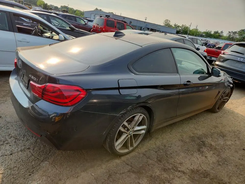 2019 BMW 430XI   