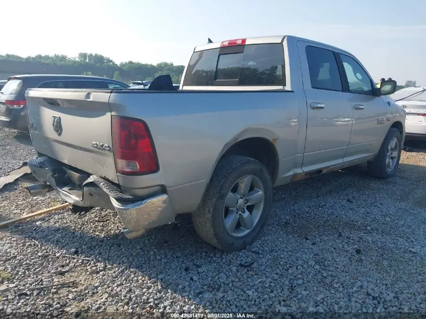 2013 RAM 1500 BIG HORN