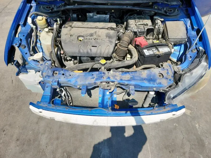 2010 MITSUBISHI LANCER GTS  