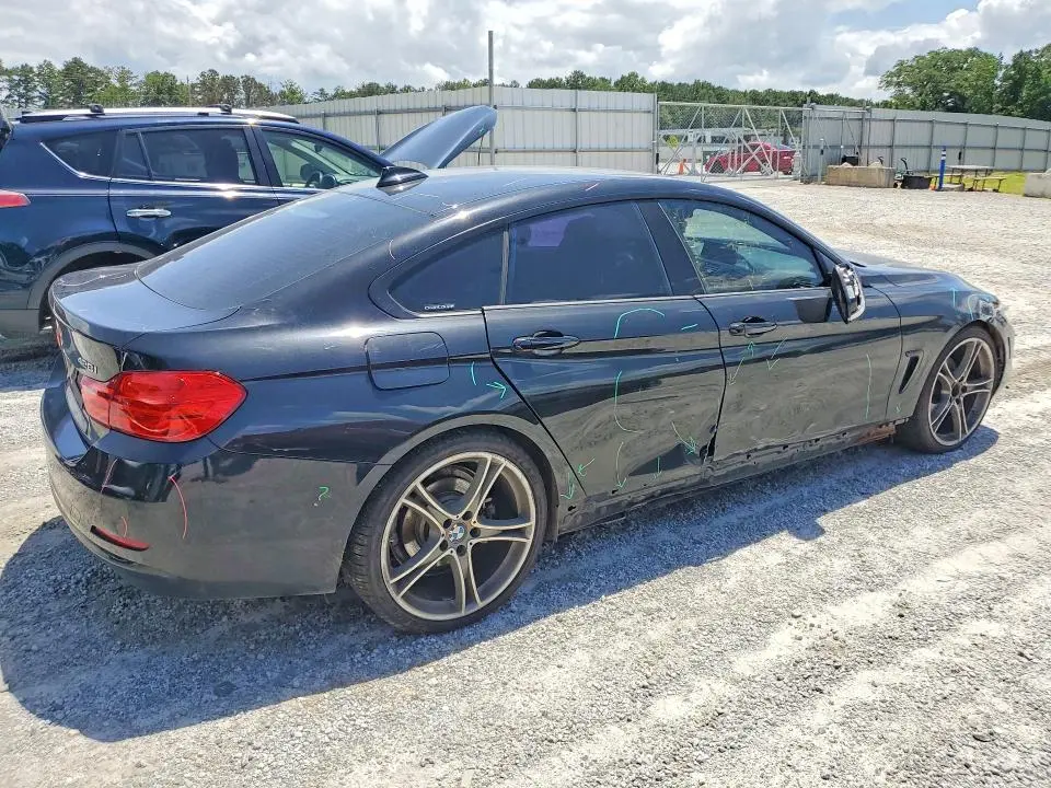 2015 BMW 428 I GRAN COUPE  