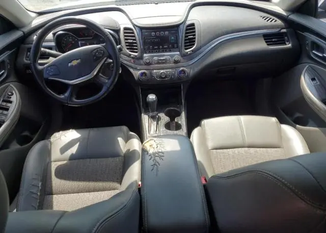 2016 CHEVROLET IMPALA LT  