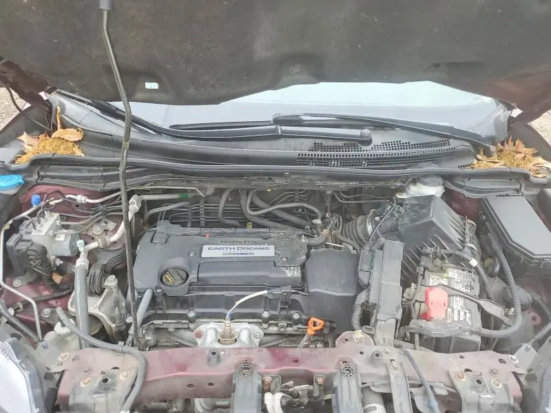 2015 HONDA CR-V EXL  