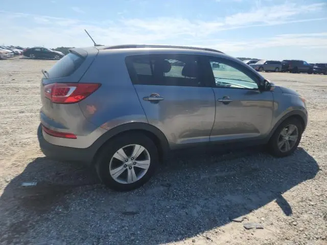 2013 KIA SPORTAGE BASE  