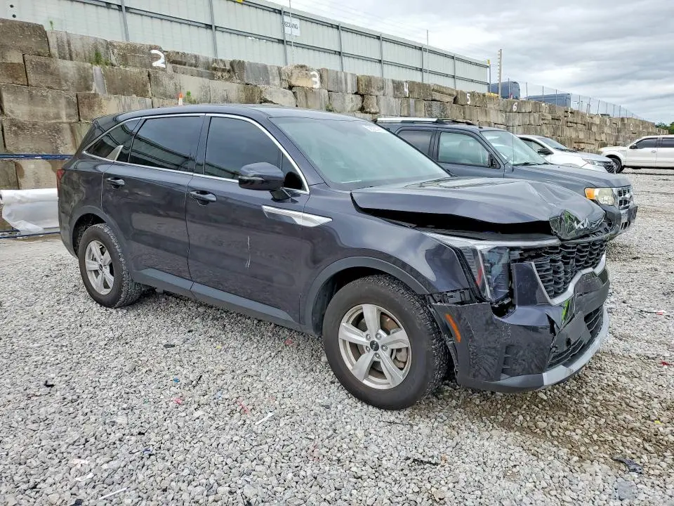 2026 KIA SORENTO LX  
