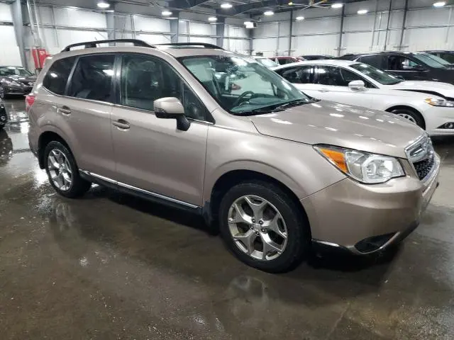 2015 SUBARU FORESTER 2.5I TOURING  