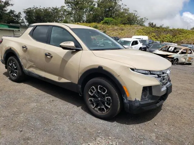 2024 HYUNDAI SANTA CRUZ SEL  
