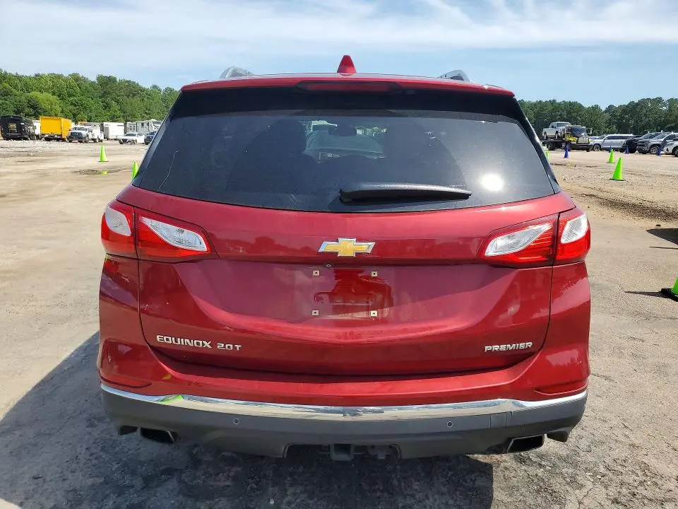 2019 CHEVROLET EQUINOX PREMIER  