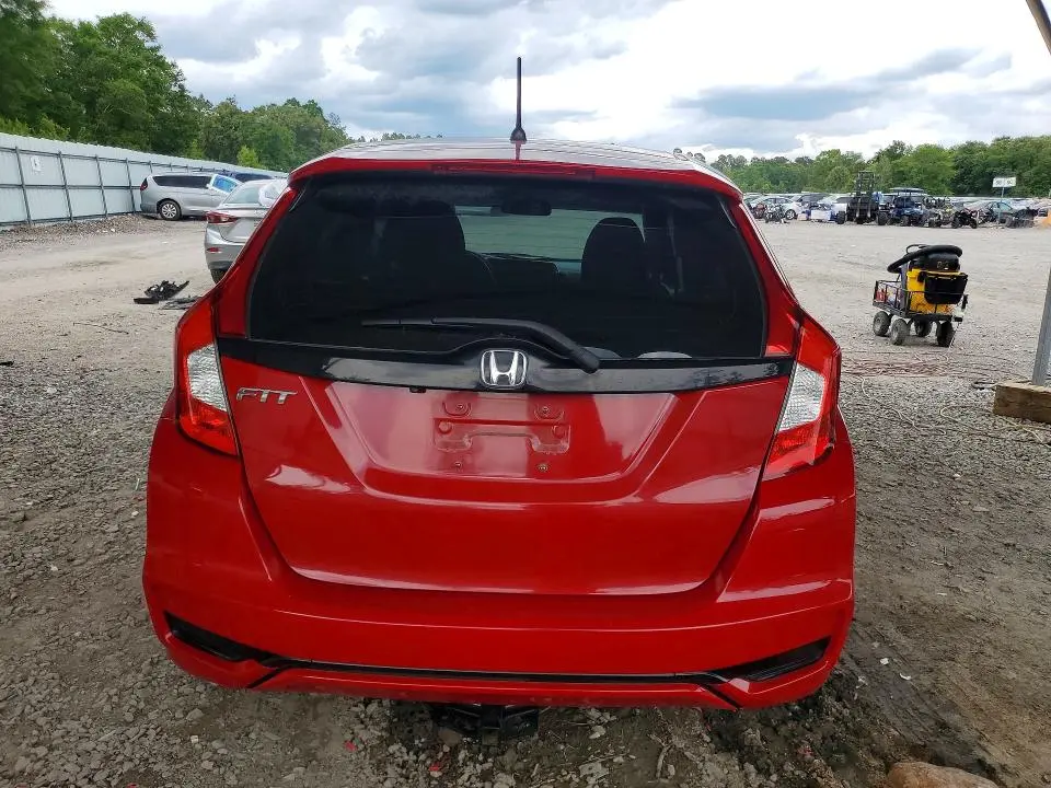 2018 HONDA FIT   
