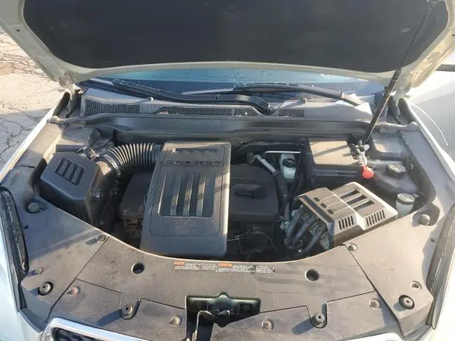 2012 CHEVROLET EQUINOX LT  