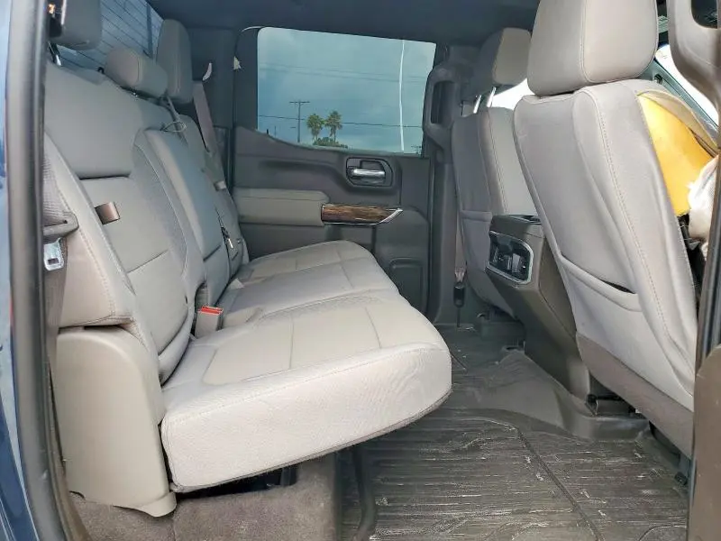 2020 GMC SIERRA K1500 ELEVATION  