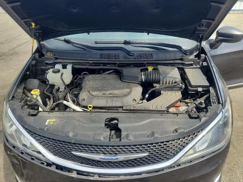 2019 CHRYSLER PACIFICA TOURING L  