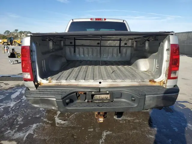 2010 GMC SIERRA K1500 SLE  