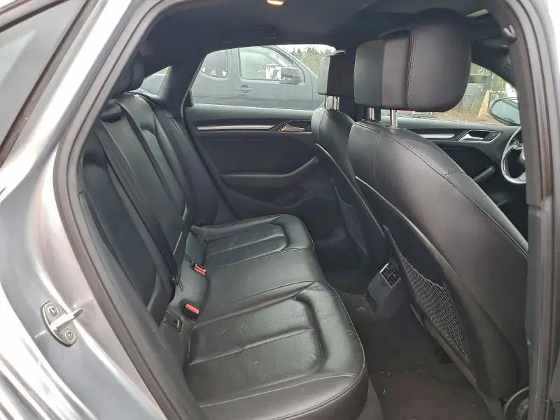 2016 AUDI A3 PREMIUM  