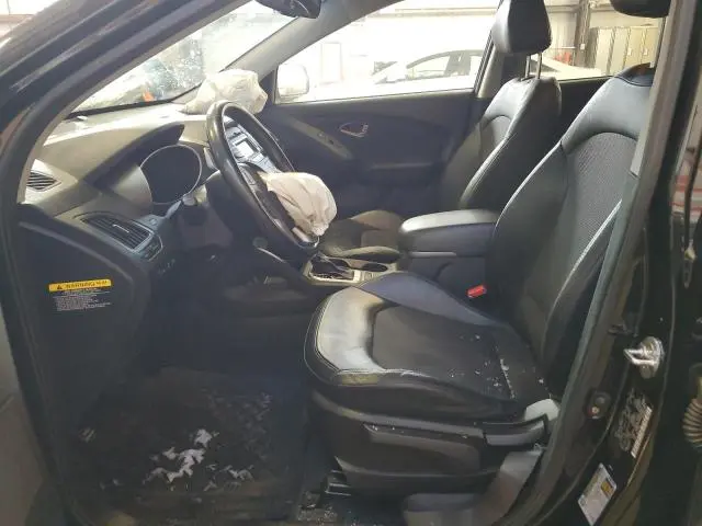 2014 HYUNDAI TUCSON GLS  
