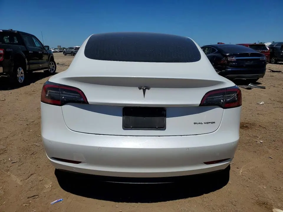 2019 TESLA MODEL 3   